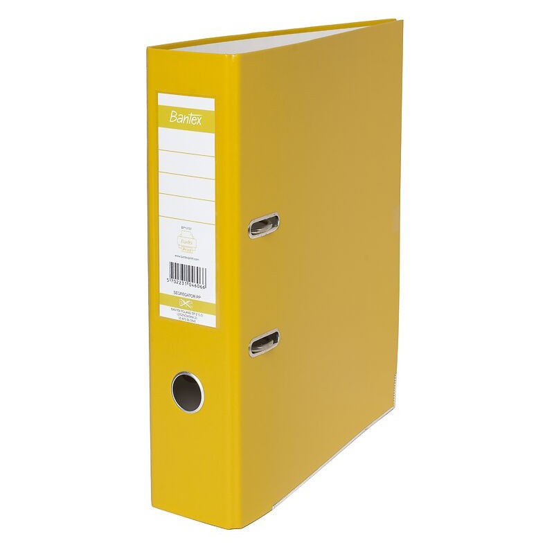 Segregator Bantex Xxl Eko A4/80 Mm