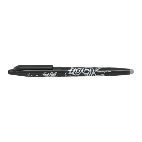 Pióro Kulkowe Pilot Frixion 0.7 Czarny Pibl-Fr7-B