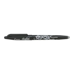 Pióro Kulkowe Pilot Frixion 0.7 Czarny Pibl-Fr7-B