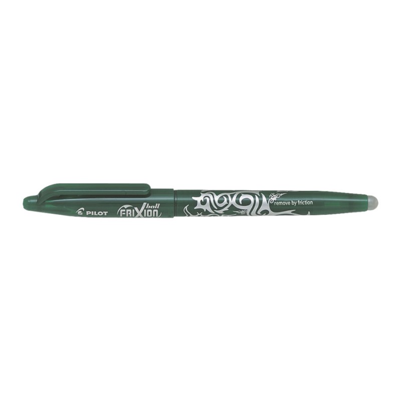 Pióro Kulkowe Pilot Frixion Zielone Pibl-Fr7-G