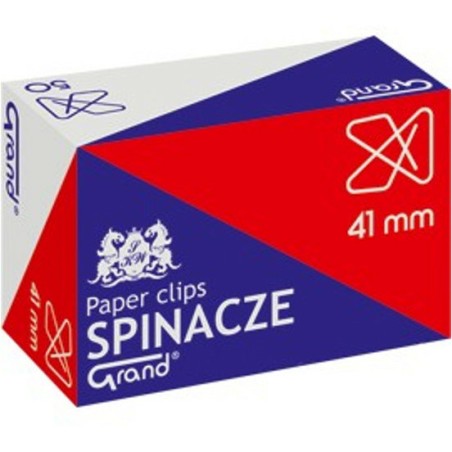 Spinacze Biurowe Krzyżowe