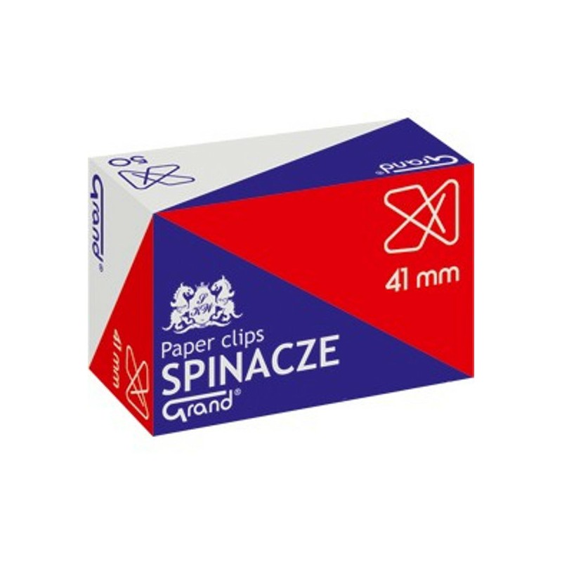 Spinacze Biurowe Krzyżowe