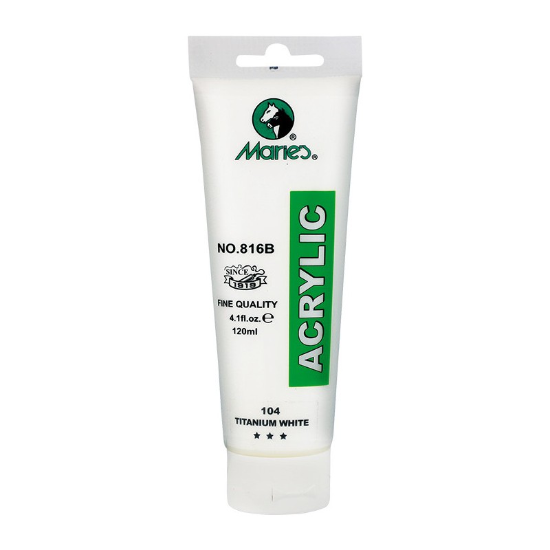 Farba Akrylowa Maries 120Ml