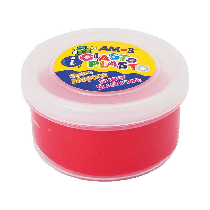 Masa Plastyczna Amos Ciasto-Plasto 30G