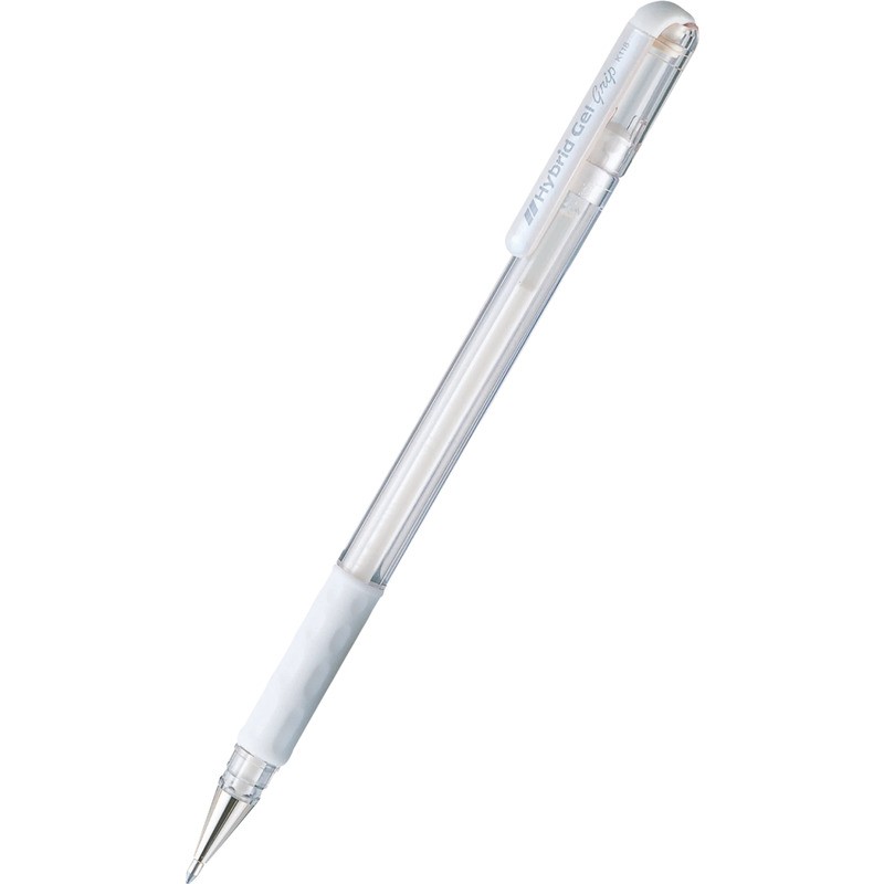 Długopis Żelowy Pentel Hybrid Gel Grip K118