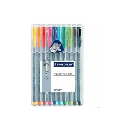 Cienkopis Staedtler Triplus Fineliner