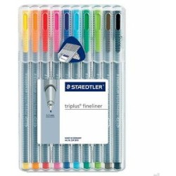 Cienkopis Staedtler Triplus Fineliner