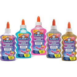 Klej W Płynie Elmers 177Ml Z Brokatem