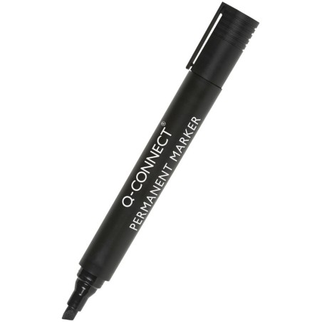 Marker Permanentny Q-Connect 3-5Mm Ścięty