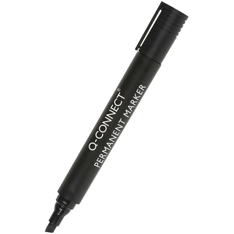 Marker Permanentny Q-Connect 3-5Mm Ścięty