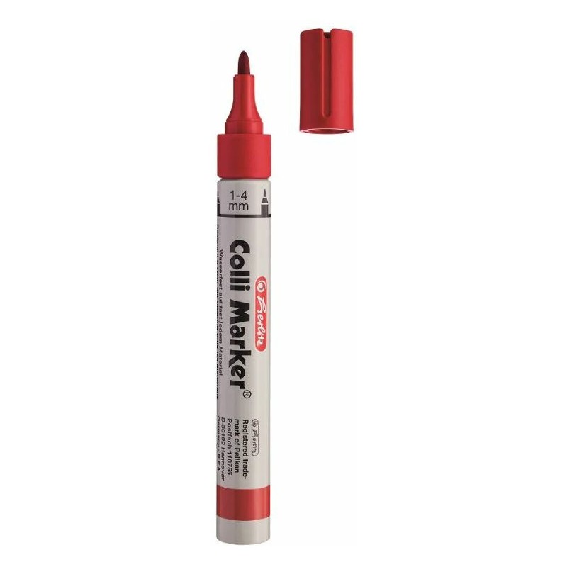 Marker Permanentny Herlitz Colli-Marker