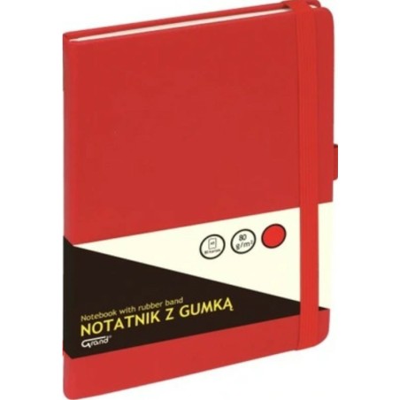 Notatnik Grand A6/80K Kratka