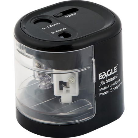 Temperówka Na Baterie Eagle Eg-5161Usb 2 Otwory