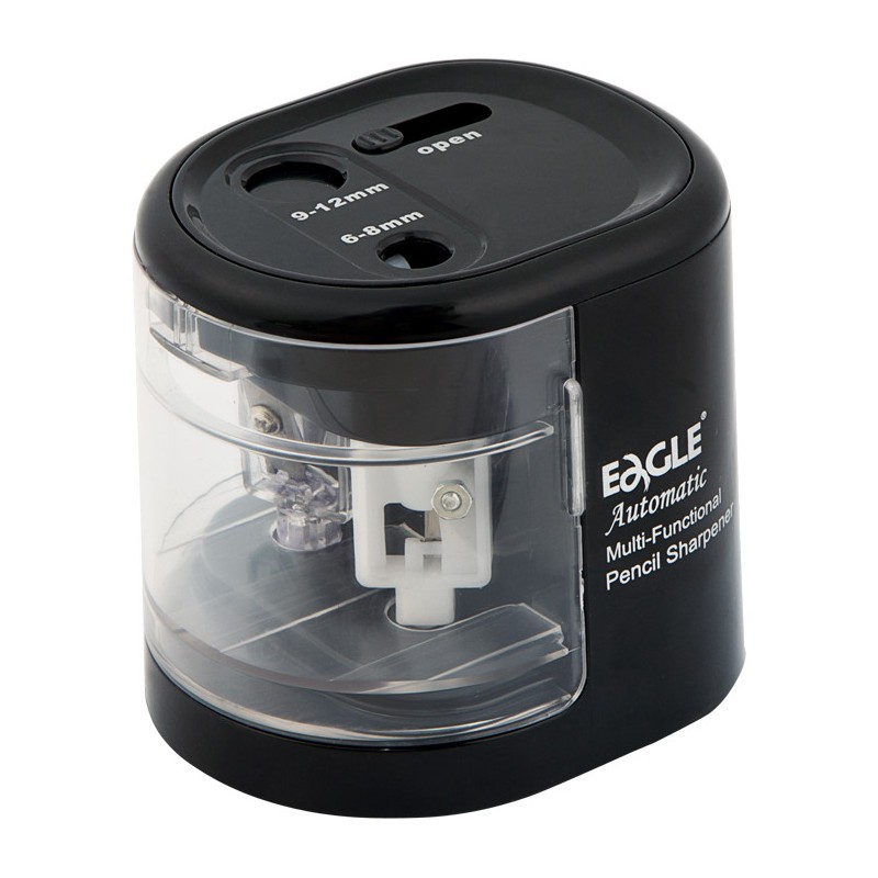 Temperówka Na Baterie Eagle Eg-5161Usb 2 Otwory