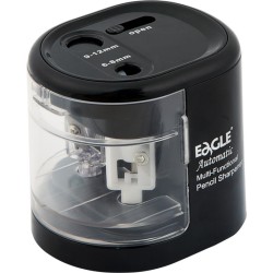 Temperówka Na Baterie Eagle Eg-5161Usb 2 Otwory