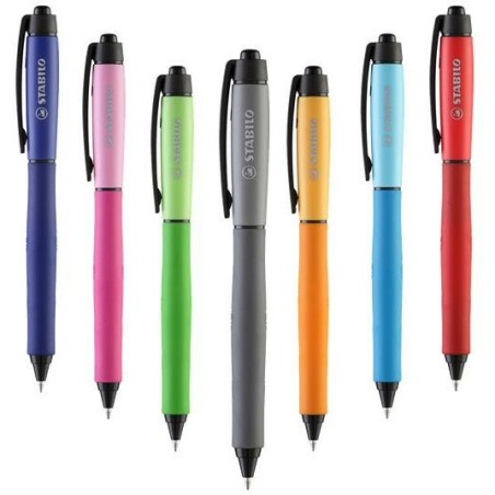 Pióro Kulkowe Stabilo Palette F