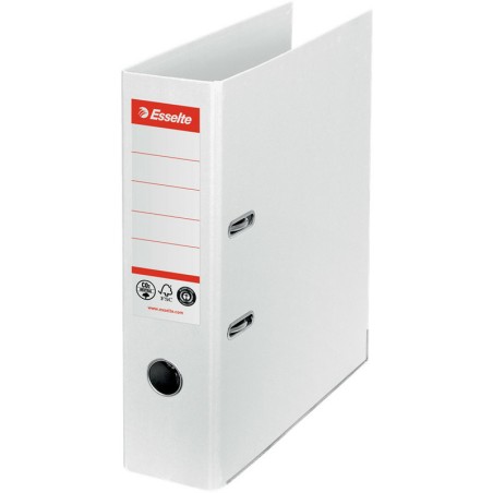Segregator Esselte No.1 Neutral Co2 A4/75Mm