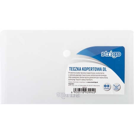 Teczka Kopertowa Strigo Dl
