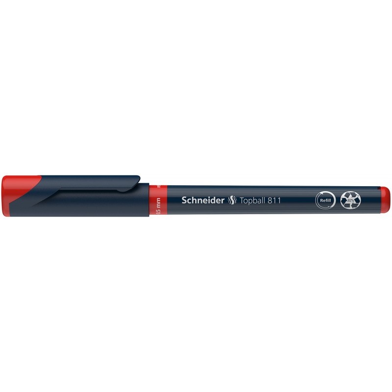Pióro Kulkowe Schneider Topball 811