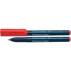 Marker Permanentny Schneider Maxx 240