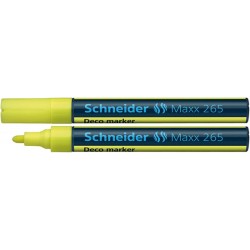Marker Kredowy Schneider Maxx 265 Deco