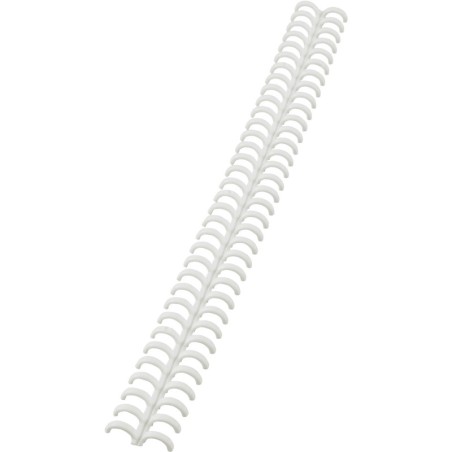 Grzbiety Do Oprawy Gbc Clickbind A4/8 Mm (50)