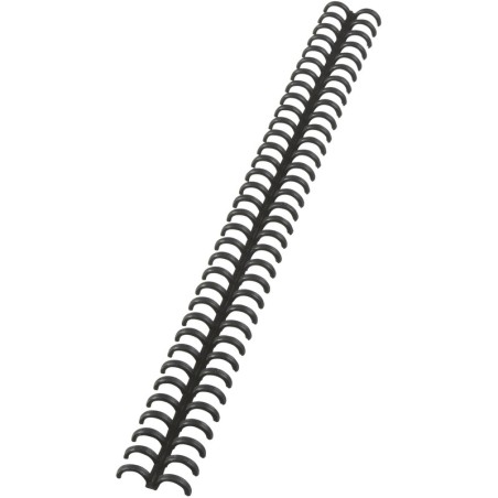 Grzbiety Do Oprawy Gbc Clickbind A4/8 Mm (50)