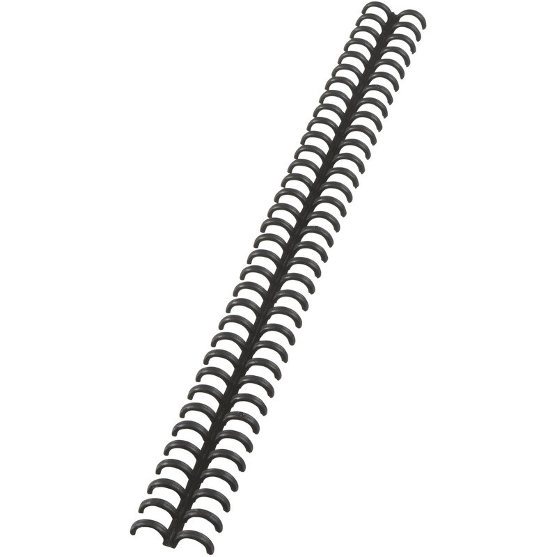 Grzbiety Do Oprawy Gbc Clickbind A4/8 Mm (50)