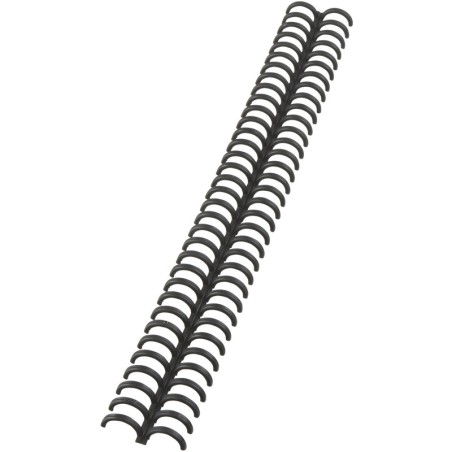 Grzbiety Do Oprawy Gbc Clickbind A4/16 Mm (50)