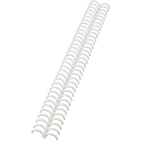 Grzbiety Do Oprawy Gbc Clickbind A4/12 Mm (50)