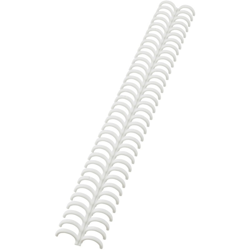 Grzbiety Do Oprawy Gbc Clickbind A4/12 Mm (50)