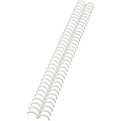 Grzbiety Do Oprawy Gbc Clickbind A4/12 Mm (50)