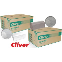 Ręczniki Zz Cliver 1W Makulatura (20 X 200)