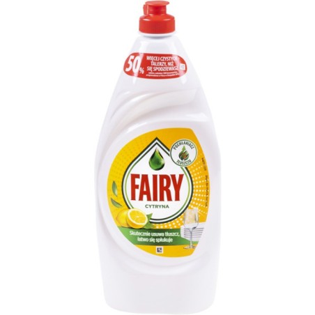 Płyn Do Naczyń Fairy 900Ml