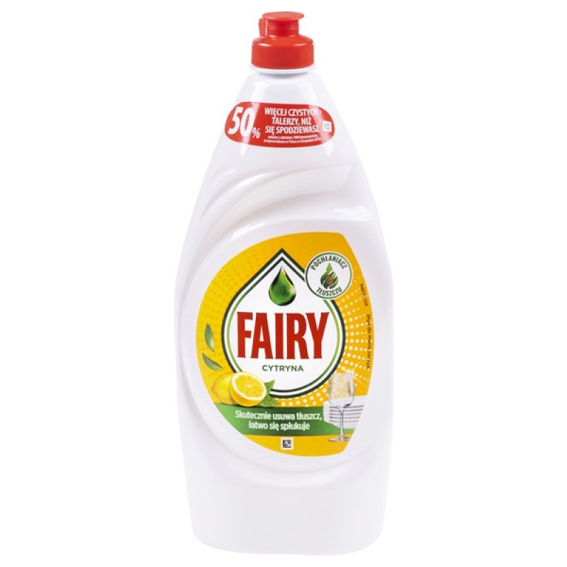 Płyn Do Naczyń Fairy 900Ml