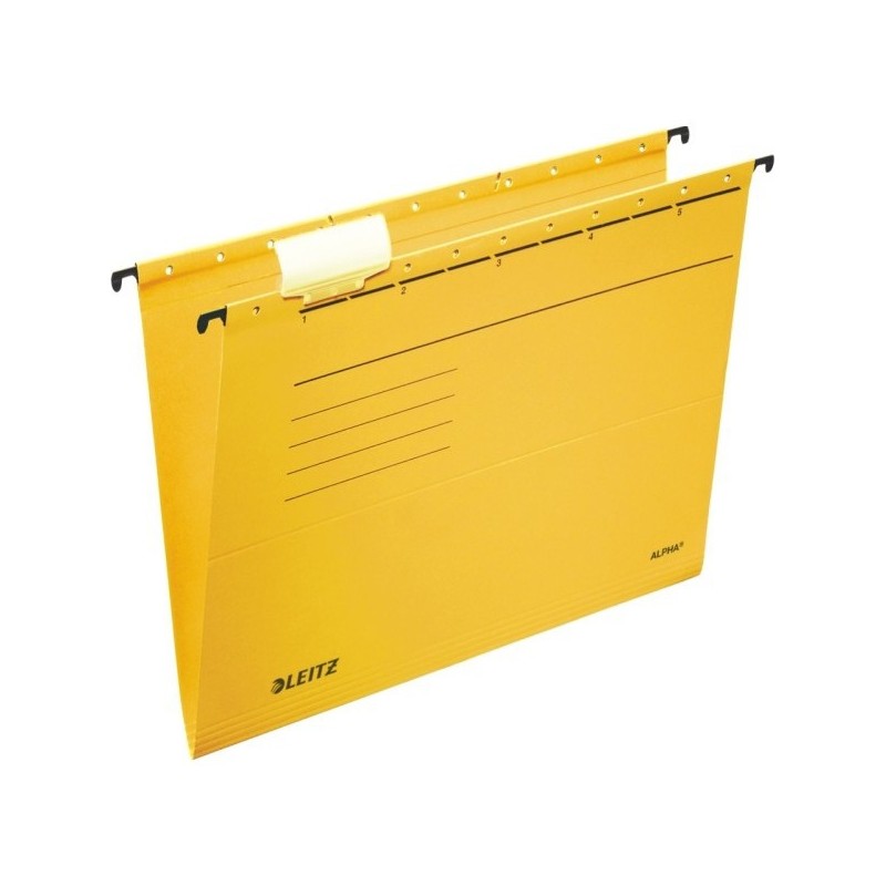 Teczka Zawieszkowa Leitz Alpha A4 225 G/M²