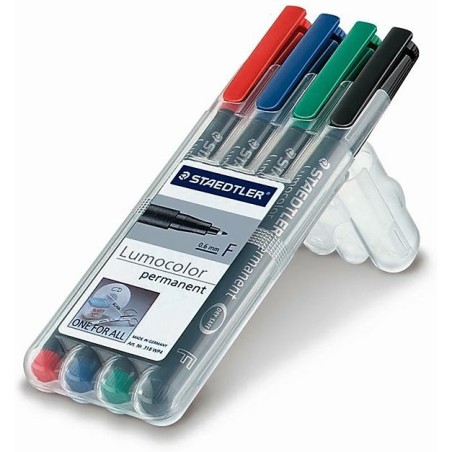Foliopisy Staedtler Lumocolor
