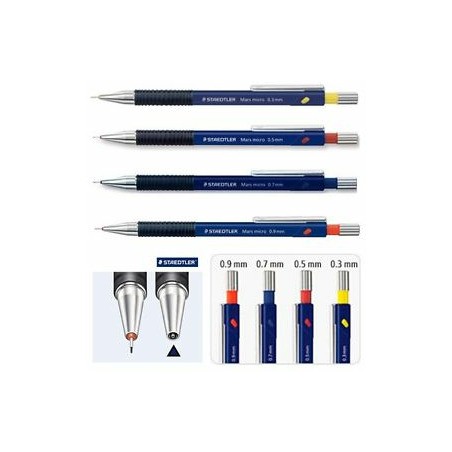 Ołówek Automatyczny Staedtler Marsmicro
