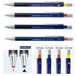 Ołówek Automatyczny Staedtler Marsmicro