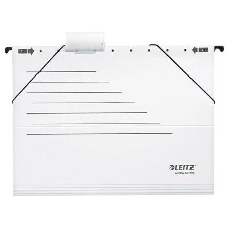 Teczka Zawieszana A4 Z Gumką Leitz Alpha Active
