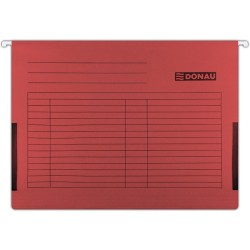 Teczka Zawieszkowa Donau Z Boczkami A4 230 G/M˛