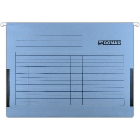 Teczka Zawieszkowa Donau Z Boczkami A4 230 G/M˛