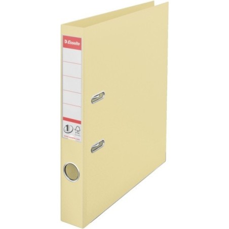 Segregator Esselte No.1 Naturelle A4 50 Mm