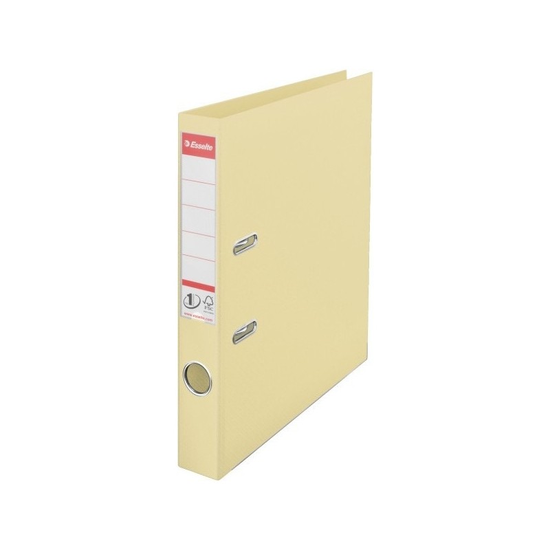 Segregator Esselte No.1 Naturelle A4 50 Mm