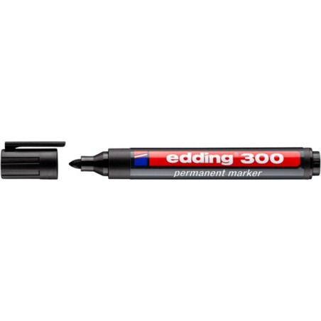Marker Permanentny Edding 300