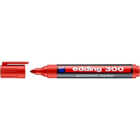 Marker Permanentny Edding 300