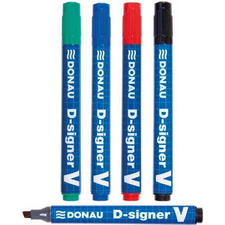 Marker Permanentny Donau D-Singer V